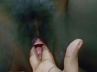 Sri lanka shetyyy black chubby pussy guy fingering 