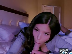 SkylerLo teases pussy on cam show