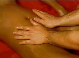 Massage of yoni