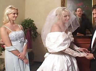 sposa, hardcore, pornostar, matrimoni