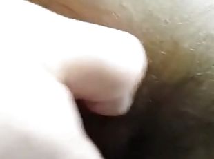 Pussy squirt in car