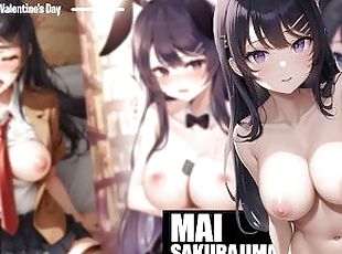 anal, avsugning, creampie, anime, hentai