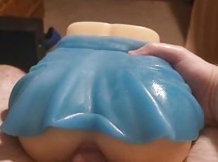 Multiple Cumshots For The Price Of One + New Toy Sneak Peak