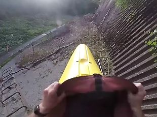 Kayak penetration