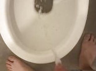 urina, amatoriali, cazzi-enormi, inglese, toilette, solitari, peni
