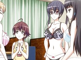 kadının-cinsel-organına-dokunma, işeme, anal, zorluk-derecesi, japonca, animasyon, pornografik-içerikli-anime, fetiş