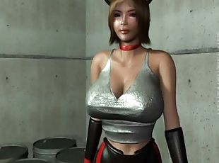 monster, fisse-pussy, hardcore, slave, anime, hentai, 3d