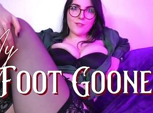 PREVIEW: Goon to My Feet and My Stockings - Ruby Rousson