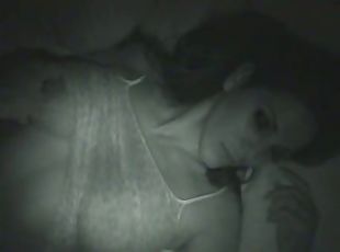 Sleeping Blonde Fucked Hard Doggystyle In Homemade Clip