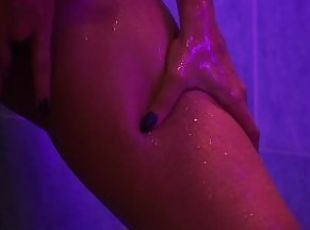 Showing you how I shower is a fantasy, it is my favorite place to be able to touch myself and explor