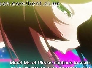 Majuu Jouka Shoujo Utea 4 - AI Uncensored [Clip]