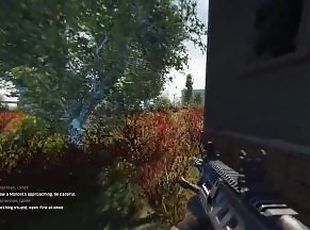 Official Day 1 of the Mosin Sniper in Pripyat STALKER Anomaly