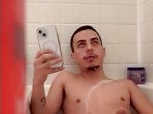 WTF? Latino notices camera doesnt care full vid on OnlyFans @tommysgreatness