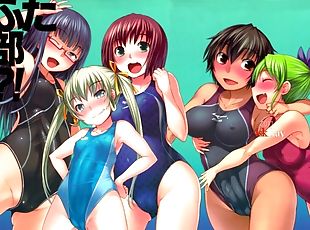 shemale, anal, lesbijskie, japońskie, wytrysk, seks-grupowy, hentai, fetysz