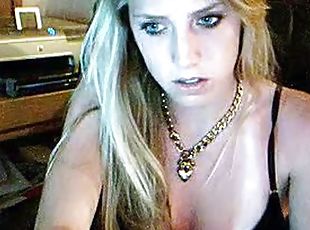 мастурбация, блондинки, веб-камеры, красивые, соло