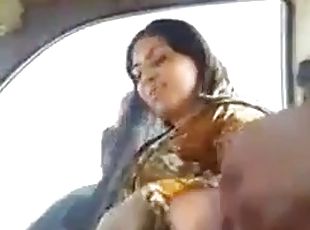 avsugning, hindu-kvinnor, bil, rumpa-butt