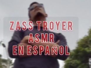 ASMR in spanish - Your favorite waiter
