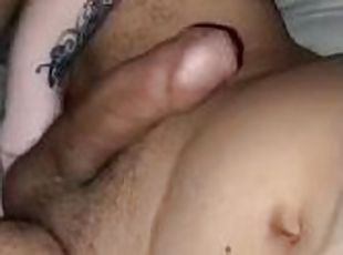 Stepbrother wants to cum