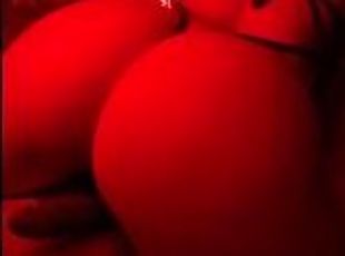 SHAKING MY JUICY SOFT ASS ON MY MAN’S DICK