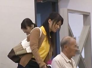 Japanee Beauty Getting Fucked in Public and Loving It