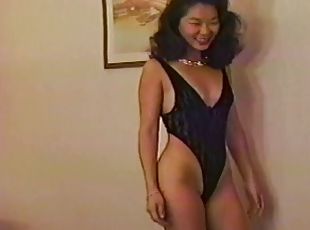 asiatique, amateur, babes, fellation, ejaculation-sur-le-corps, hardcore, vintage