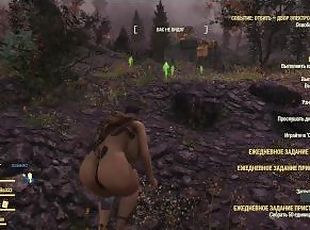 SEXY Fallout 76 BIG SEXY ASS GIRL Fallout 76 FALLOUT 76_SEXY Fallout 76
