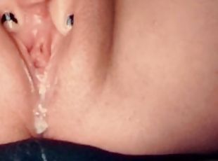 Neverending Squirt POV - Cum With Me????