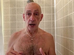 baden, masturbieren, dilettant, homosexuell, europäische, euro, dusche, allein, rasiert, wirklichkeit