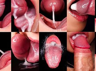amateur, fellation, ejaculation-sur-le-corps, ados, branlette, compilation, ejaculation-interne, baisers, ejaculation, par-voie-orale