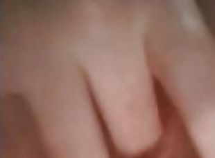 Barely legal 18 year old fingering