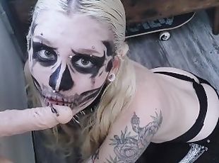 Skull Fuck (Full Video on MV, Link in Bio)