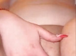 pantat, clitoris-bagian-atas-vagina-paling-sensitif, mastubasi, orgasme, vagina-pussy, amatir, jenis-pornografi-milf, wanita-gemuk-yang-cantik, permainan-jari, berambut-merah
