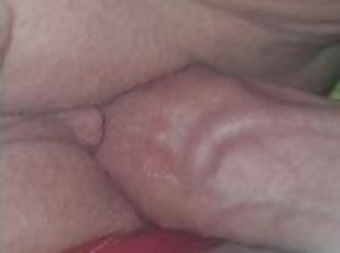 Husband giving me a creampie