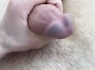 Hot dick masturbation