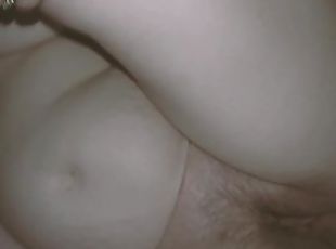 Amateur pregnant wife fuck and creampie
