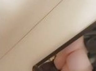 gros-nichons, amateur, milf, belle-femme-ronde, baby-sitter, collège, blonde, solo, cuir, taquinerie