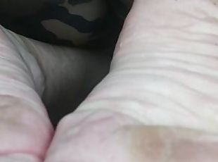 amaterski, stopala-feet, prljavo, fetiš, sami, gigant