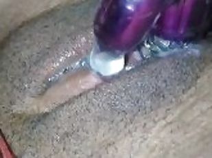 Masturbating and toys. Sucking dick creaming all over myself