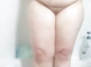 مؤخرة, الاستحمام, كبيرة-الثدي, البظر, استمناء, كس-pussy, هواة, شرج, سمينة-و-جميلة, سمينة