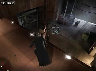 PS2 Batman Begins  walkthrough gameplay  1440p