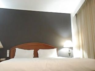 AndyVans webcam boy, Australia 2017 hotel room