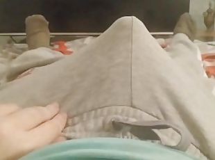 pénis-grande, gay, meias-calças, apertado, sozinho, gigante, realidade, pénis, roupa-interior