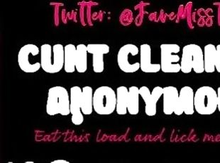 Cunt Cleaners Anonymous Incucktion Teaser Cuckold Training