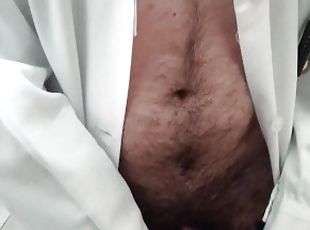 POV: doctor tests your strange cock - ftm trans man preview