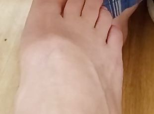 amaterski, stopala-feet, fetiš