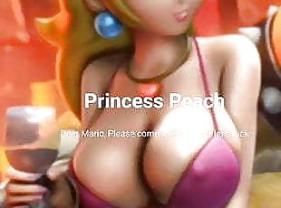 Peach Hot Porn