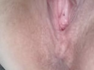 chatte-pussy, milf, baby-sitter, solo