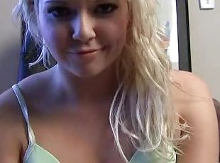Naughty Chat With The Sexy Blonde Emma Heart