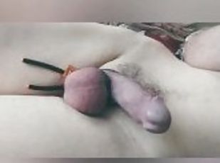 masturbation, orgasme, amateur, ejaculation, horny, solo, bisexuels, lait, masque
