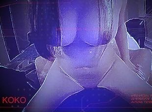 Sex Simulator With Virtual Asian Hottie